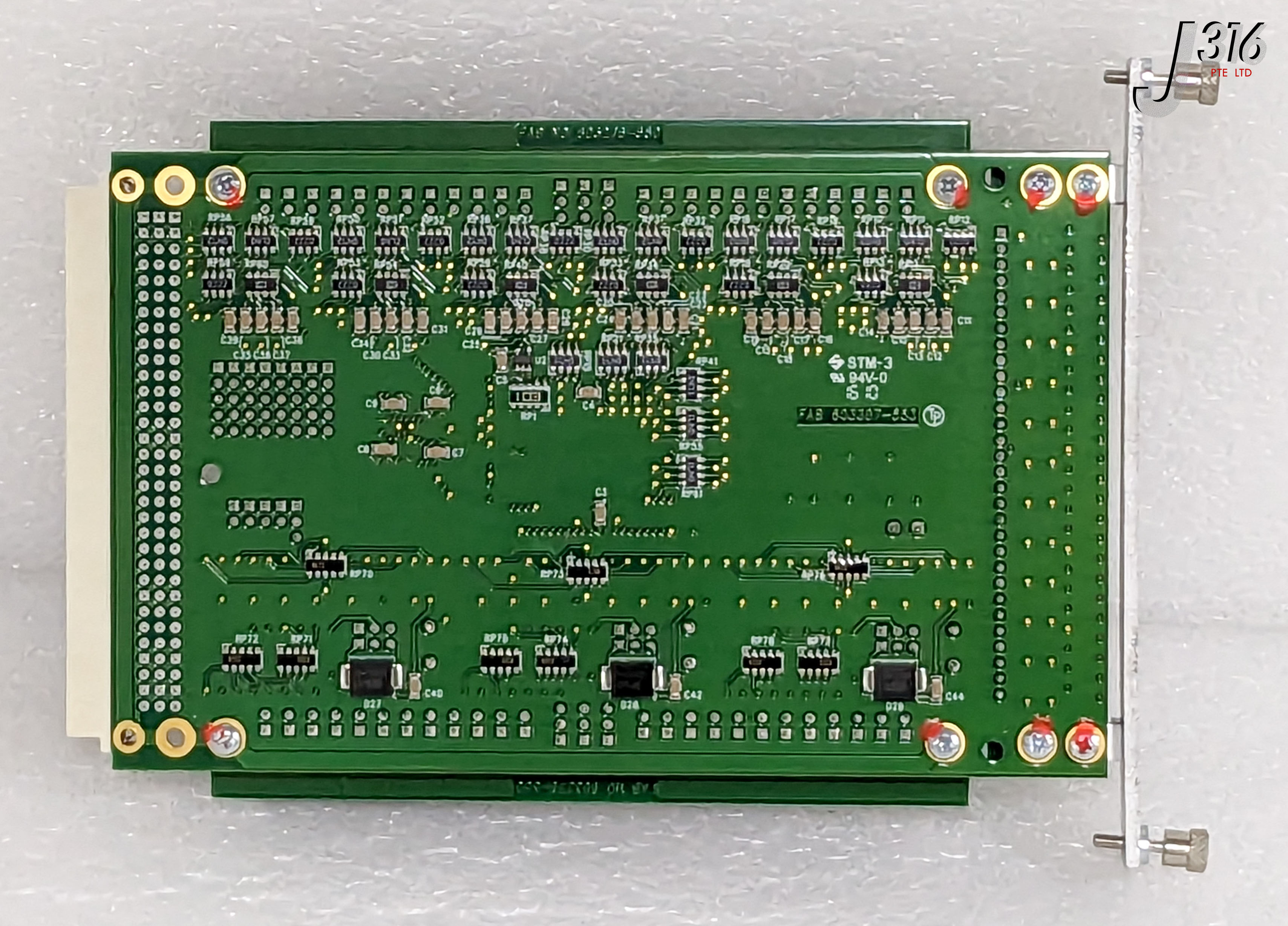 3R 35719 VARIAN TRANSPORT MODULE CONTROLLER (PARTS) E11114340 | eBay
